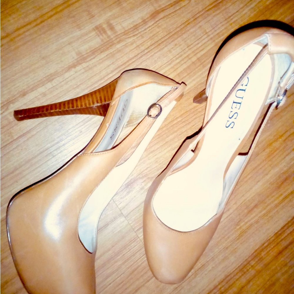Tan guess pump